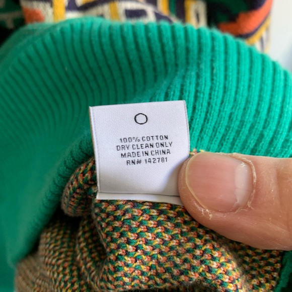 Aime Leon Dore 2021 Molyvos Knit Sweater - Picture 5 of 6